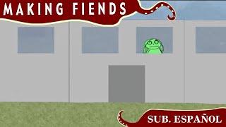 Making Fiends - Episodio 20 (Final Alternativo) - Web (Sub Español)