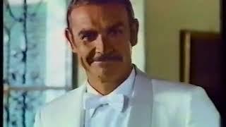 Sean Connery Japanese Commercial (1984)