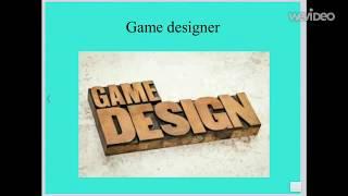 PBL: Game Design