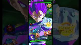 if Vegeta Can Transform with Green Card!!!-Dragon Ball Legends #shorts