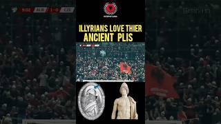 ILLYRIANS LOVE THIER ANCIENT PLIS