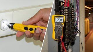 Difference Between Multimeter and Voltage Tester: Multimeter Vs Voltage Tester