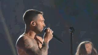 Maroon 5 - Sugar & Moves Like Jagger ( Super Bowl LIII Halftime Show )