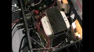 Ampzilla GAS SON Power Amplifier Repaired and Restored by Amplifier Surgery