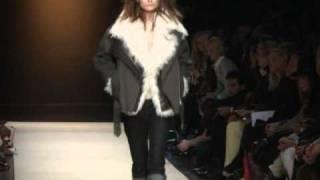 ISABEL MARANT Fashion Show - Ready-To-Wear Women's Autumn/Winter 2011/12.