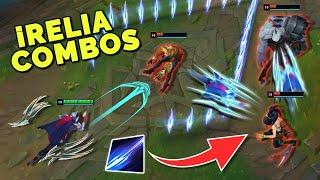 SECRET Irelia Combo and Mechanics Guide