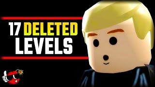 Lego Star Wars HIDDEN Levels You’ve NEVER Seen