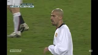 Juan Sebastian Veron vs Basel (Away) 02/03