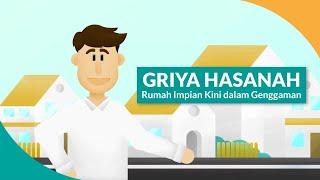 BSI Griya Hasanah: Punya Rumah Bukan Hanya Impian