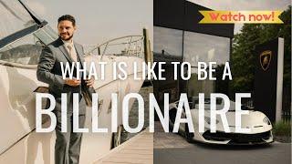 What it's like to be a billionaire? || Billionaire lifestyle 2024   #motivation #billionaire