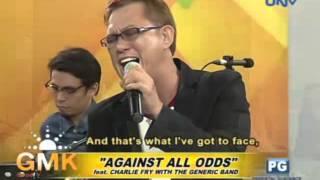 Flashback Friday: "Against All Odds" (feat. Charlie Fry w/ Generic Band)