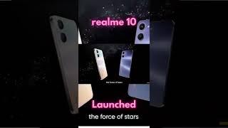 realme 10 launched today