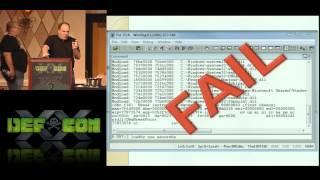 [DEFCON 20] DEF CON Comedy Jam V, V for Vendetta