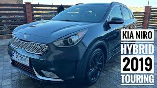 Kia Niro Hybrid 2019 Touring