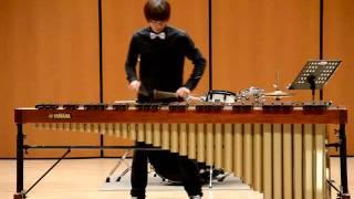 prism marimba solo - keiko abe