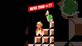 Get MORE than INFINITE LIVES in Super Mario Bros. (NES)!!