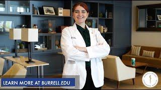 Burrell College of Osteopathic Medicine Student Profile: Emma Kiaie