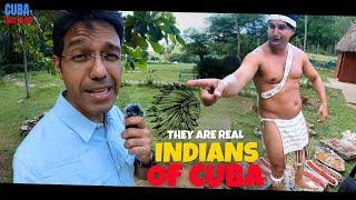 When I Met REAL 'INDIANS' of CUBA