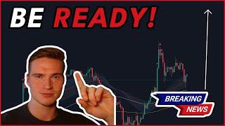 HUGE MOVES COMING TONIGHT! (Crypto FOMC & Interest Rate Update)