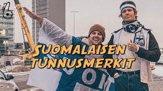 OLETKO SUOMALAINEN? || BLOKESS