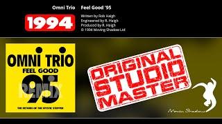 Omni Trio: Feel Good '95 | SHADOW32R2-X | Moving Shadow