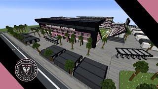 Minecraft - DRV PNK Stadium Inter Miami (Download)