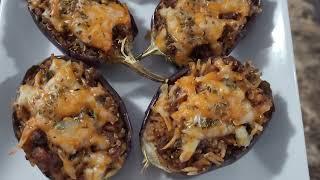 3 DELICIOUS EGGPLANT RECIPES