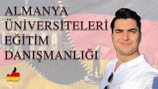 ALMANYA EĞİTİM DANIŞMANLIĞI ( Yurtdışı Eğitim Almanya Üniversiteleri )