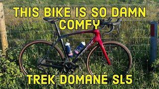 Why I moved to the Trek Domane from the Ribble Endurance