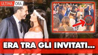 Matrimonio Gianluigi Buffon e Ilaria D'Amico, fan senza parole: tra gli invitati c'era anche...