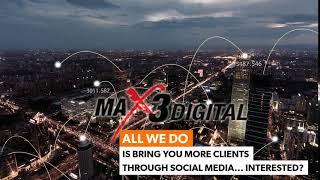 Max3Digital services