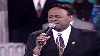 Bishop Paul S. Morton - Father, I Stretch My Hands to Thee | Live At AZUSA 2 '96