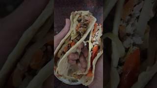 TACOS INCLUSIVOS DE CRISTALDO