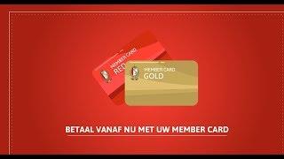 Tutorial Cashless System (NL)