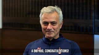 A message from Jose Mourinho to Jose De Sousa! | The Special Ones