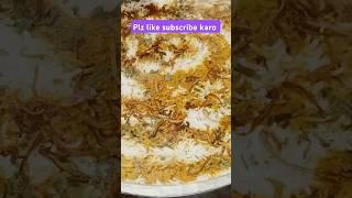 how to make tasty biryani at home/special  biryani recipes#shortvideo #shortsfeed #recipe