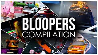 Bloopers That Will Tickle Your Funny Bone