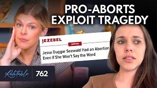 No, Jessa Duggar Seewald Did Not Get an Abortion | Ep 762