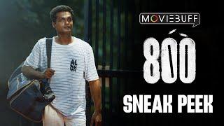 800 The Movie - Sneak Peek (Tamil) | Madhurr Mittal | Ghibran | MS Sripathy