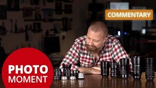 Commentary: Lenses, GH5 HSS Flash Trigger, GH5 Teleconverter, and More! — Photo Moment 2017-06-08