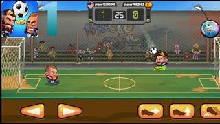 Head Ball 2- Gameplay Walkthrough part 1 (iOS,Android)