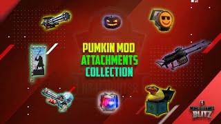 Wot Blitz Mods | Free Pumpkin Mod Attachment Collection | [Android & Steam]