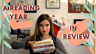 Τα 13 Αγαπημένα Βιβλία Της Χρονιάς || A Reading Year In Review 2020