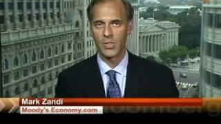 Moody's Zandi Discusses U.S. Economy, Fed Policy: Video