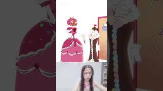 Door to the Candy Carrier Chaos (The Amazing Digital Circus Animation) Animeytır Plus Reaction Video