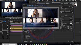 edius layout  addvance training | HOW TO USE EDIUS EDIUS LAYOUTER | MANOJ VIDEO MIXING