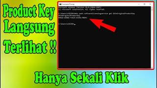 Begini Cara Melihat Product Key Di Windows 10 - Hadicun
