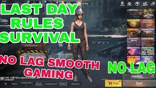 Lag fix last island of survival unknown 15 days || Lag Problem Solution || Enjoy Smooth Gaming