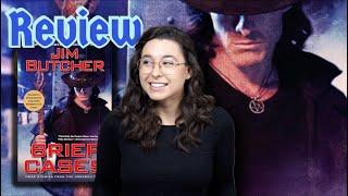 Brief Cases by Jim Butcher | Dresden Files Spoiler Review