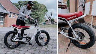 The Cheapest SUPER73 Electric Bike - ZG Review UK